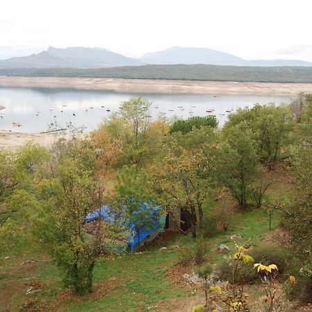 Camping De Cervera De Buitrago Exterior photo