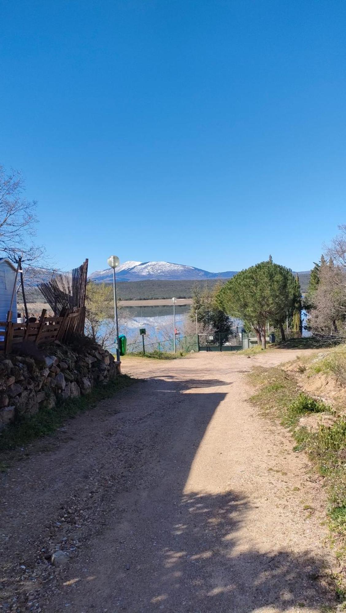 Camping De Cervera De Buitrago Exterior photo