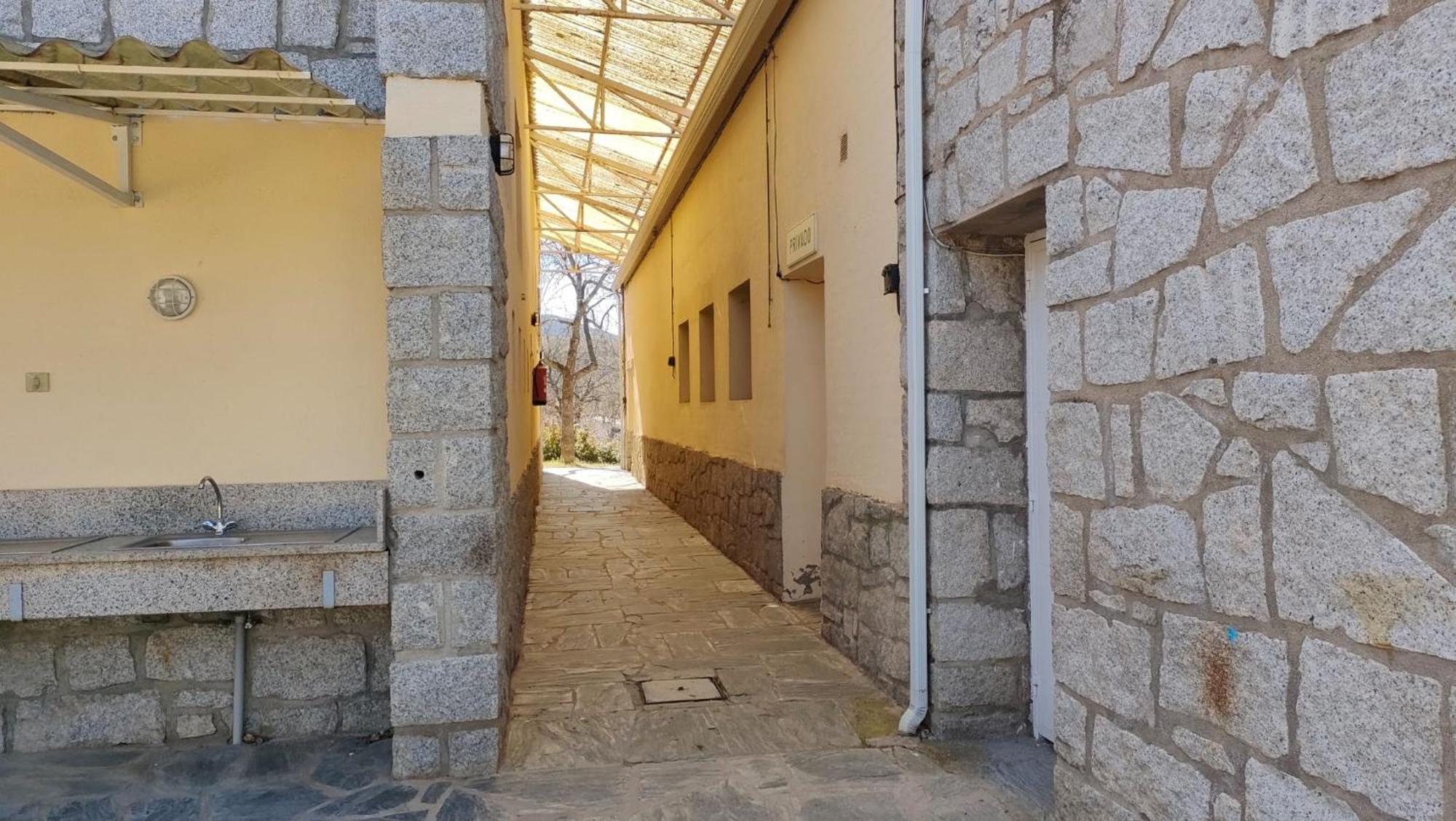 Camping De Cervera De Buitrago Exterior photo