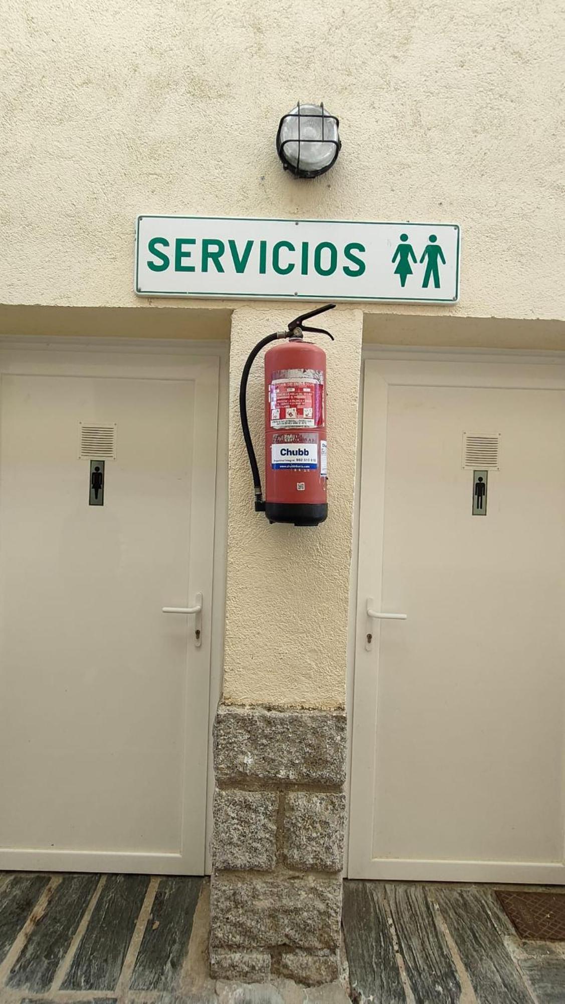 Camping De Cervera De Buitrago Exterior photo