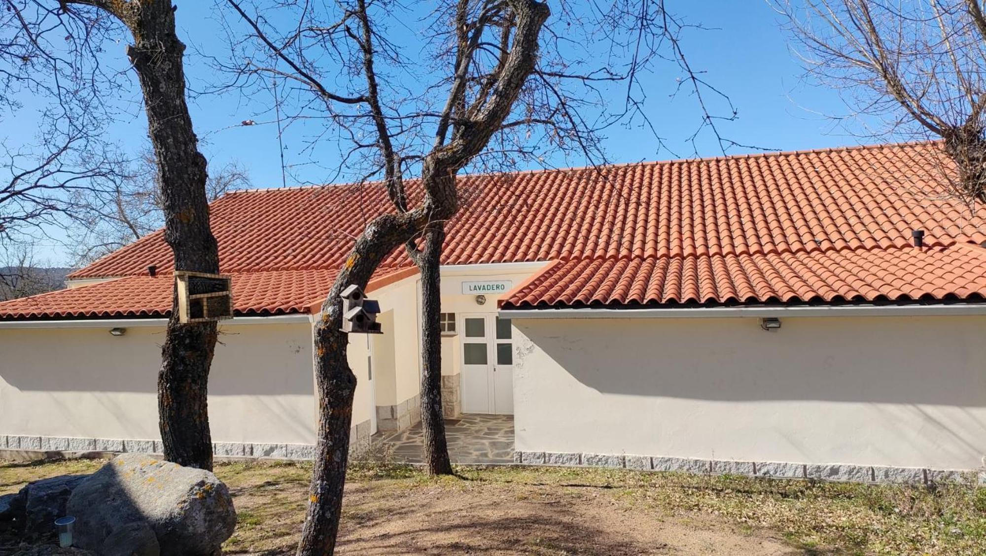 Camping De Cervera De Buitrago Exterior photo