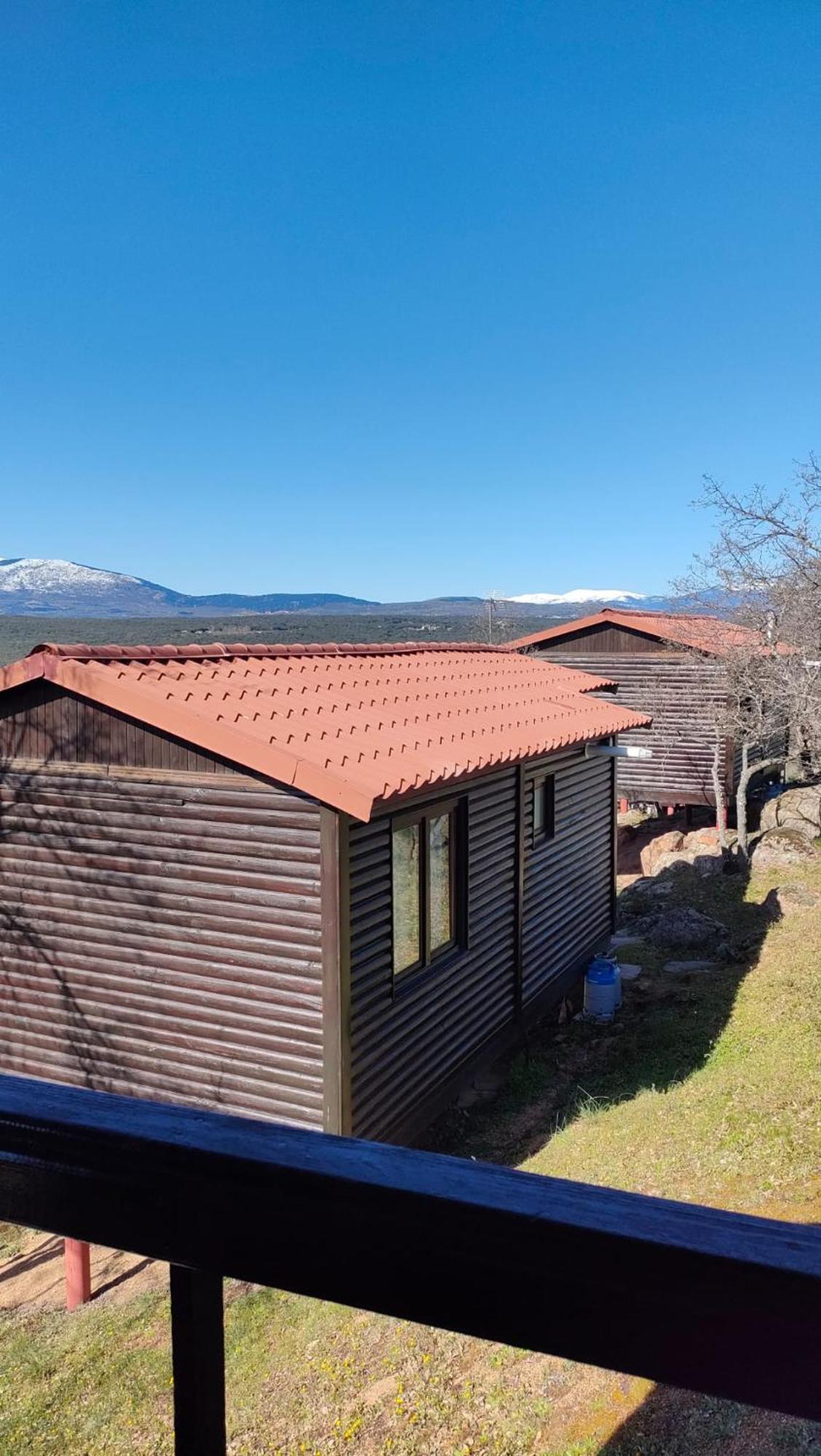 Camping De Cervera De Buitrago Exterior photo