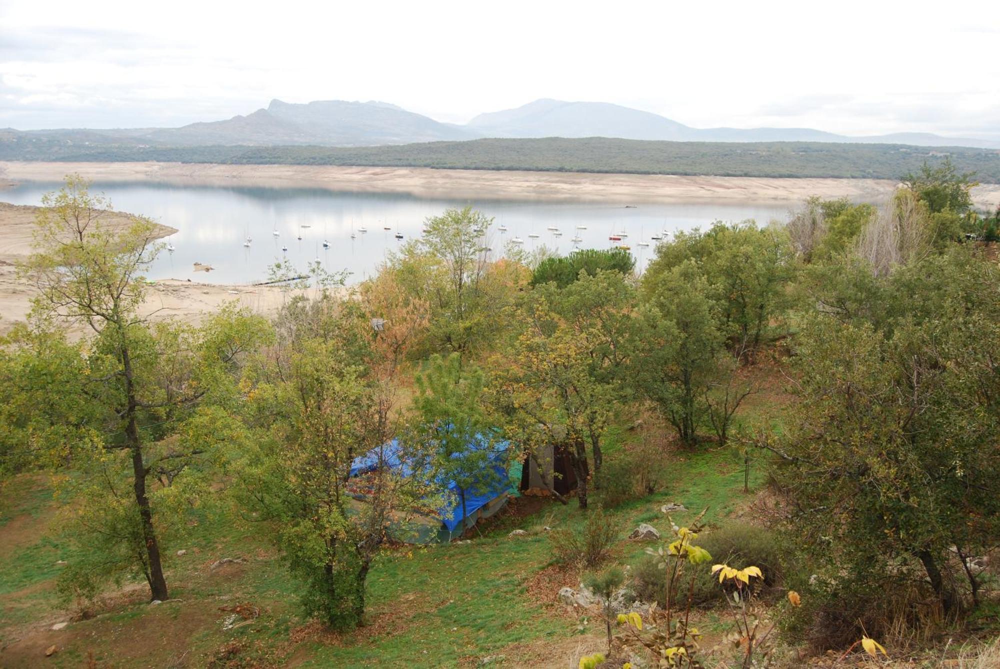 Camping De Cervera De Buitrago Exterior photo