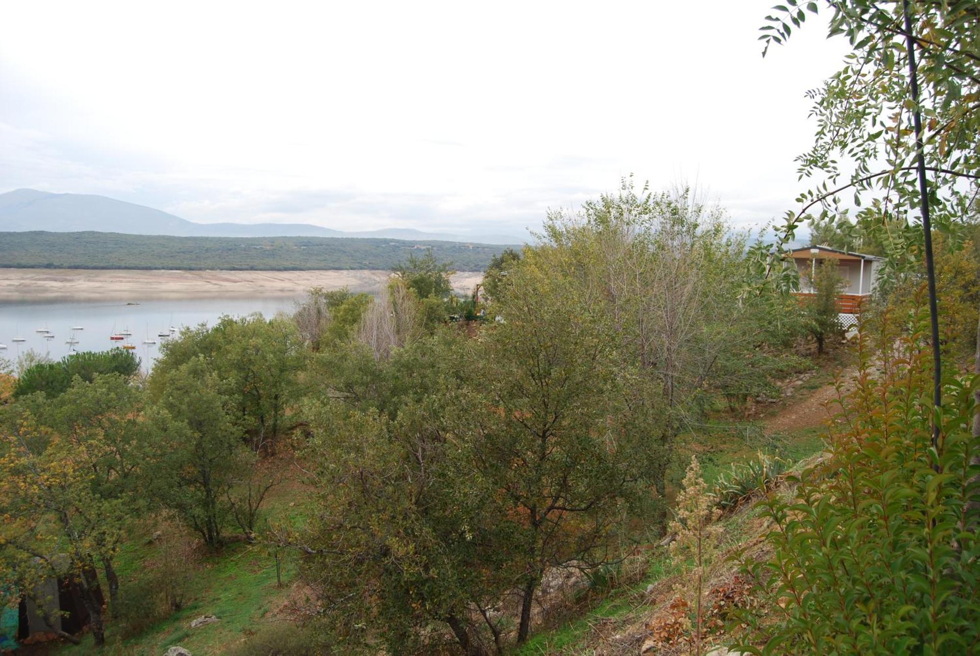 Camping De Cervera De Buitrago Exterior photo