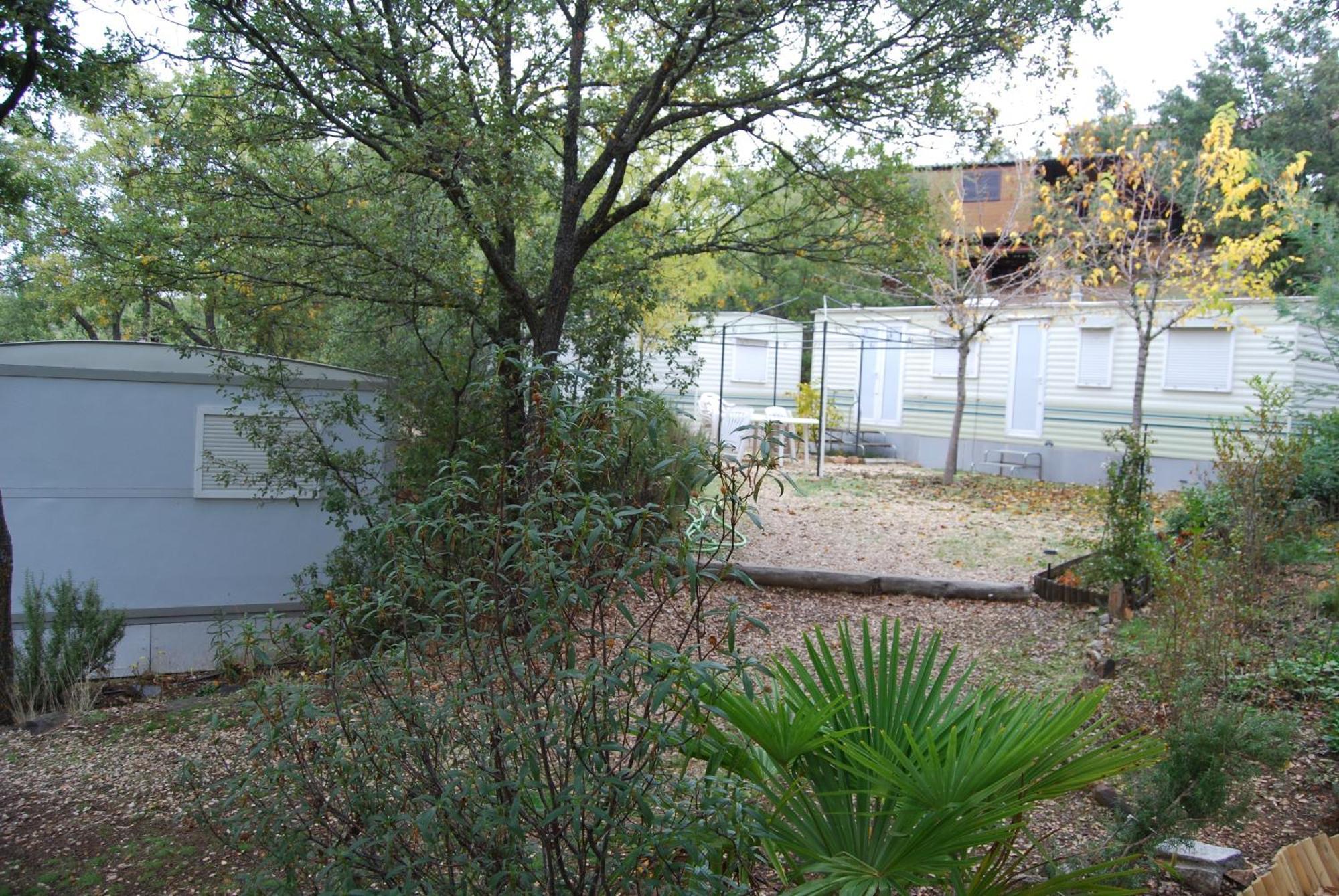 Camping De Cervera De Buitrago Exterior photo